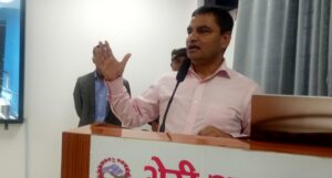 ‘नागरिकलाई सहज स्वास्थ्य सेवा दिनु सरकारको पहिलो प्राथमिकता’