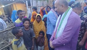 मुसहर बालबालिकालाई विद्यालय पठाउन मुख्यमन्त्री सिंहको आग्रह