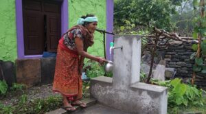 म्याग्दीका ९५ प्रतिशत घरमा खानेपानी र ३२ प्रतिशत जमिनमा सिँचाइ सुविधा