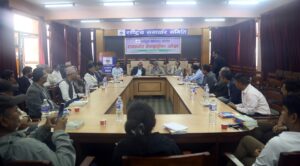 राससको सेवालाई थप परिष्कृत र परिमार्जित गर्दै लैजान्छौँ : अध्यक्ष झा