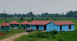 पर्यटकलाई लोभ्याउँदै नानापुर