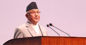 राष्ट्रियसभा बैठक बस्दै: प्रधानमन्त्रीसँग प्रश्नोत्तर हुने