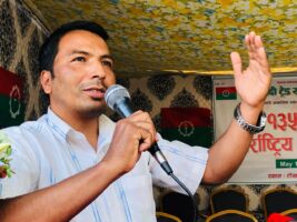 जसपा नेपालको आजदेखि आधारभूत सङ्गठन निर्माण अभियान