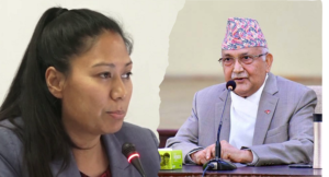 प्रधानमन्त्रीलाई सुमनाको प्रश्न: कार्यकर्ता रिझाउन त्रिविको नीति तथा कार्यक्रम रोक्नु भयो ?