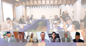 एमालेले तोक्यो सातै प्रदेशमा इन्चार्ज