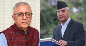 देउवालाई शेखरले भने– १५औं महाधिवेशन लम्ब्याउने कुनै प्रपञ्च नगरौं