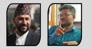 स्पष्टीकरण बुझाउँदै मुकुलले मागे रवि लामिछानेको राजीनामा