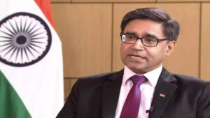 भारतीय विदेश सचिव मिस्री आज नेपाल आउँदै