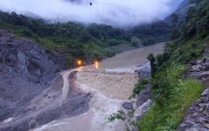 अरुणमा जलसतह बढेपछि सर्तकता अपनाउन आग्रह