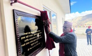 शान्तिसुरक्षा र कानुनी राज्यको अनुभूति दिलाउन नागरिकको पनि भूमिकाः मुख्यमन्त्री