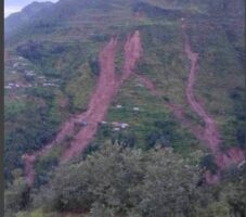 पहिरोमा परी दुई जनाको मृत्यु, एक घाइते