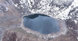 धौलागिरि आइसफल पदमार्गका ताल तलैया ओझेलमा