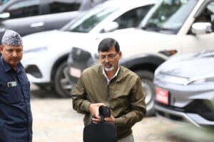 जनार्दन शर्माकाे १४ पृष्ठकाे लिखित प्रस्ताव: नेतृत्व तेस्रो तहलाई दिऔँ (पूर्णपाठ)