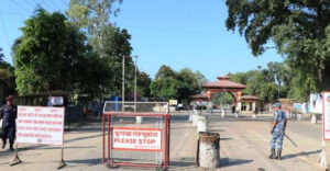 नाकामा अवरोध हटेपछि पर्यटक आवागमनमा सहज