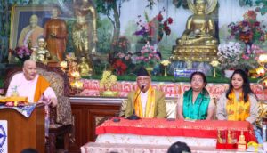 वर्तमान विश्वलाई पहिलेकोभन्दा बढी शान्ति चाहिएको छ : प्रधानमन्त्री