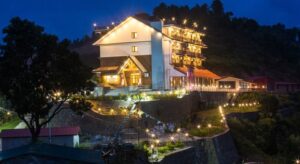 बागलुङमा पर्यटक बढेपछि होटलमा लगानी थपिँदै
