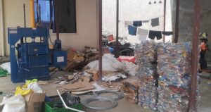 फोहरबाट आम्दानी गर्दै व्यास नगरपालिका