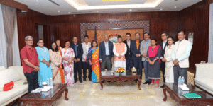 देउवासहित कांग्रेसका सांसदहरूले प्रधानमन्त्री ओलीसँग गरे हवाई सुरक्षाबारे छलफल