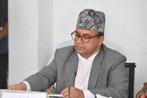 हवाई सुरक्षाका निम्ति आजैदेखि सुधारका प्रयास थाल्ने पर्यटनमन्त्रीको प्रतिबद्धता