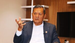 अरू देशको तुलनामा नेपालको प्रेस स्वतन्त्रता बलियो छ : मन्त्री गुरुङ