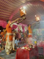 धर्मशाला तथा मन्दिर मर्मतका लागि झुला महोत्सव र महाआरती