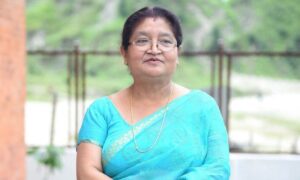 मानवताले ओतप्रोत राधिका आमा