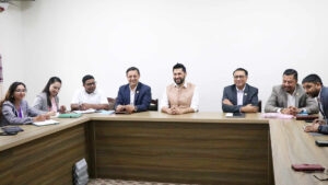 रास्वपाले बोलायो संसदीय दलको बैठक, यी ५ एजेण्डामा छलफल हुने