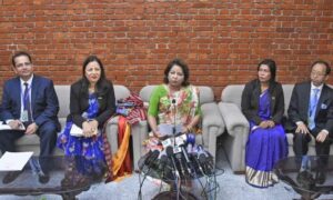 भ्रमणले नेपाल–भारत आपसी सद्भाव अभिबृद्धि भएको छः परराष्ट्रमन्त्री