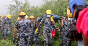 हेलिकप्टर दुर्घटना अपडेट : मृतकको शव परीक्षण थालियो