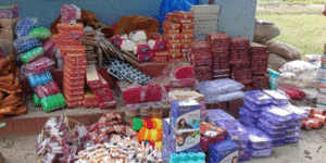 भन्सार छलेर भित्र्याइएका सामान बरामद