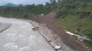 सेती नदी कटानले अन्त्यकर्मका लागि सतीघाट पुग्न समस्या
