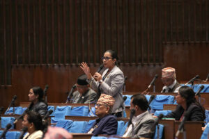 निर्वाचन क्षेत्र जाँदा ममाथि दुर्व्यवहार भयो: सोबिता गौतम