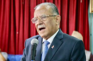 हामीले राम्रो काम गरेका कारण विरोधीहरू आत्तिएर नयाँ गठबन्धन बनाए : अध्यक्ष प्रचण्ड