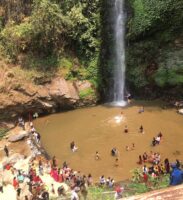 भूतछाँगामा आन्तरिक पर्यटकको घुइँचो
