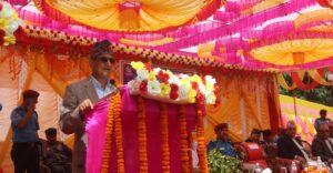 प्रहरीसँग सम्बन्धित नयाँ कानुन निर्माण सरकारको प्राथमिकतामा : गृहमन्त्री लेखक