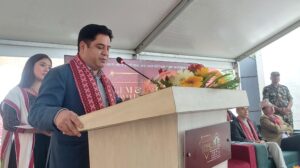 उद्यमशीलता वृद्धि सरकारको प्राथमिकतामा छ : मन्त्री भण्डारी