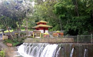 पर्यटन प्रवर्द्धनका लागि आँधीमूलमा बृहत् ताल निर्माण सुरु