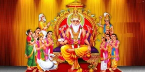 आज वास्तु दिवस एवं विश्वकर्मा पूजा