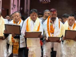 ट्रेकिङ एजेन्सिज एशोसिएसन अफ नेपाल (टान) को अध्यक्षमा पाण्डे