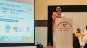 ‘जलवायु अनुकूलन अबको जीवन पद्धति’