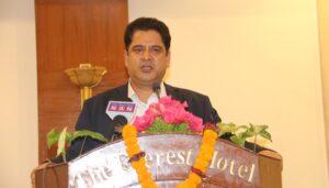 नेपाली वस्तुको निर्यात बढाउन ठोस नीतिको आवश्यकता छ : मन्त्री भण्डारी