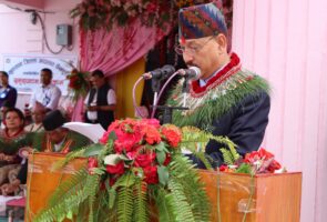 ‘न्यायपालिकाप्रतिको अपेक्षा पूरा गर्न न्यायालय प्रयासरत’