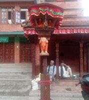 भक्तपुरका टोलटोलमा उठाइयो यम्बद्यः आठ दिनसम्म यसरी मनाइन्छ इन्द्रजात्रा