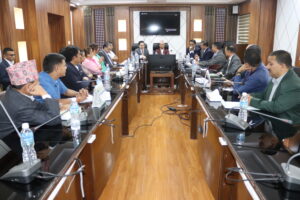‘विद्युत विद्येयकले निजी क्षेत्रका समस्यालाई सम्बोधन गर्नेछ’