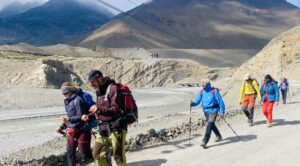 लेक लागेर मृत्यु हुने पर्यटकको सङ्ख्या बढ्दो