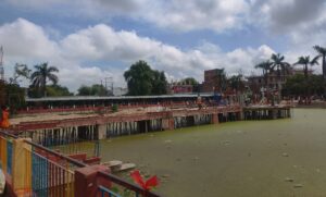 जुङ्गे महादेव मन्दिर स्तरोन्नति कार्य सुस्त