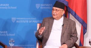 द्वन्द्वकालीन गम्भीर अपराधका घटनामा आममाफी दिइने छैन : प्रधानमन्त्री ओली