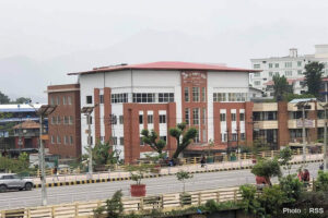 राससद्वारा निर्वाचन लक्षित आचारसंहित जारी