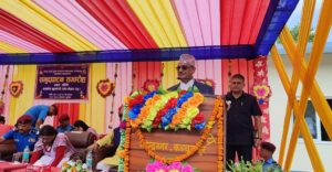 कांग्रेस र एमाले मिलेर अन्तरिम संविधान बनायौं, सशत्र द्वन्द्वलाई शान्तिमा ल्यायौं: गृहमन्त्री लेखक