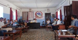 सार्वजनिक सवारीसाधनमा अनिवार्य टिकटको व्यवस्था